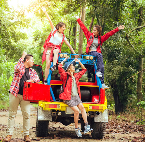 Adventure Gathering Solo